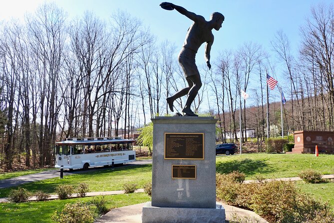 Trolley Tour in Historic Jim Thorpe - Exploring Jim Thorpes Attractions