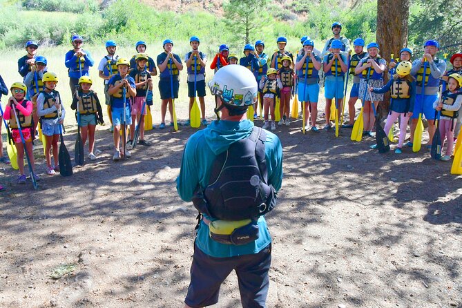 Truckee River: Boca to Floriston Run (Class III Whitewater) - What to Expect and What to Wear