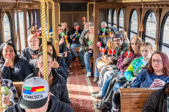 True Crime Trolley Tour in Minneapolis - Tour Experience Highlights