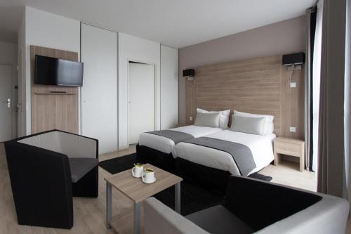 Twenty Business Flats Lille Grand Stade - Guest Experience and Reviews