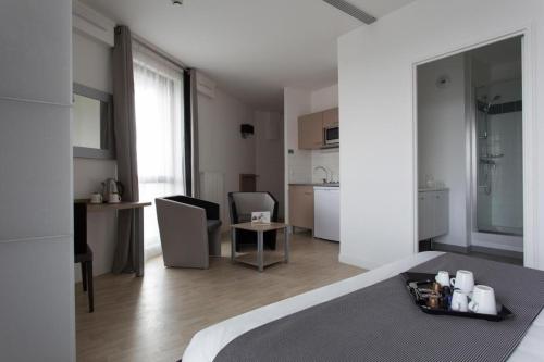 Twenty Business Flats Lille Grand Stade - Guest Experience and Reviews