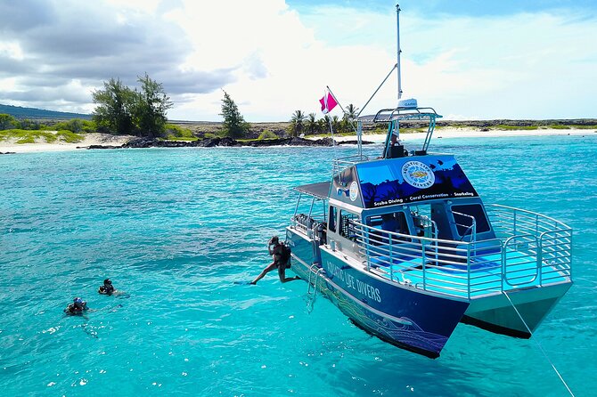 Two Tank Morning Reef Dive and Snorkel - Enjoying the Serene Atmosphere