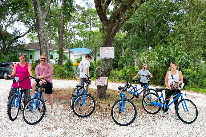 Tybee Island Bicycle, Bites, and Brews Guided Tour - Dietary Accommodations