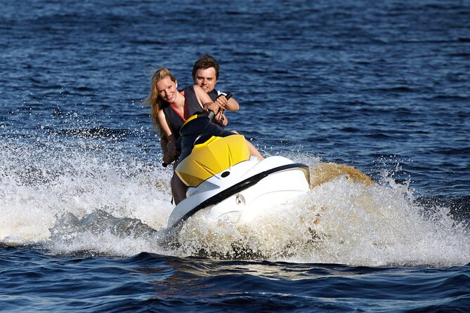 Tybee Island Jet Ski Rental - Pricing and Booking Options