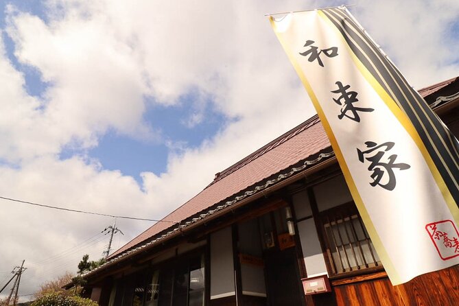 Udon Making Class in Kyoto Countryside - Indulging in Kyoto-Style Toppings