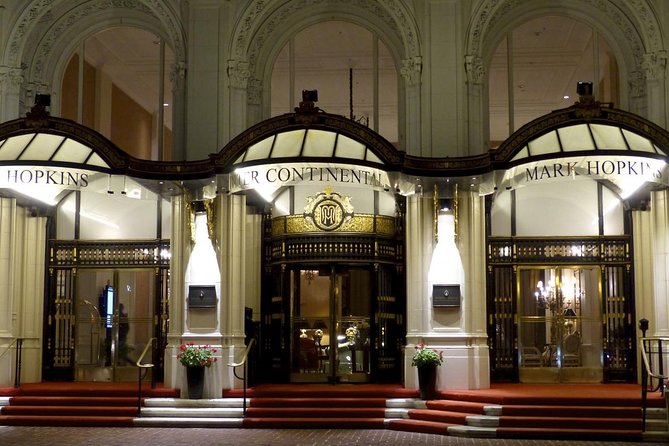 Ultimate Night Tour of San Francisco With Sightseeing Shuttle - Meeting Point and Start Time