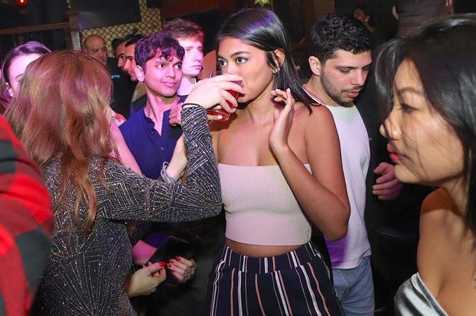 Ultimate Nightlife Group Tour NYC - VIP Entry Benefits for a Seamless Night