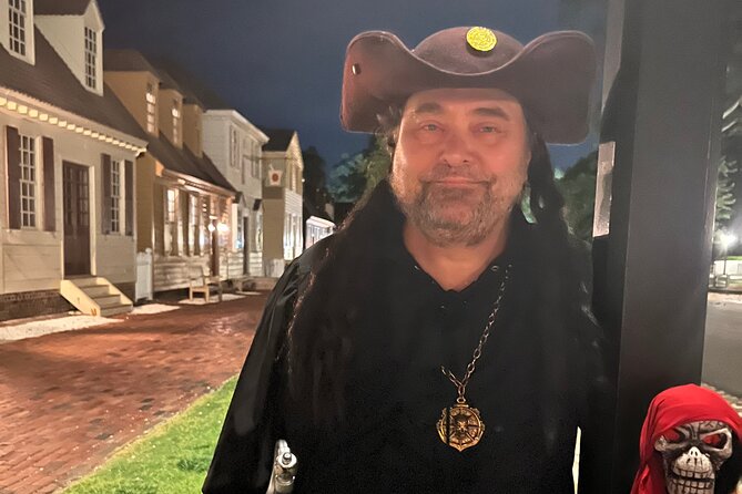 Ultimate Pirate Walking Tour in Colonial Williamsburg - Guide and Tour Highlights