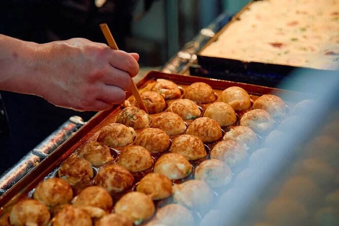 Umami Town Street Food Tour - Transportation and Meeting Points