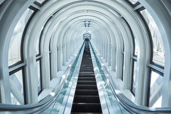 Umeda Sky Building and Kuchu Teien Observatory Ticket - Booking Policies
