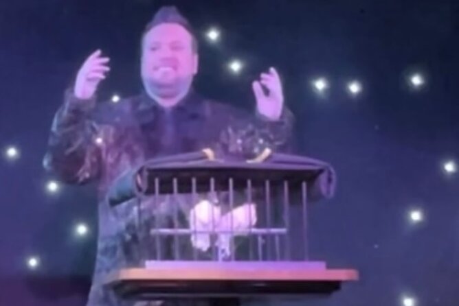 Unbelievable Magic Show - Starring Steven Best - Audience Engagement