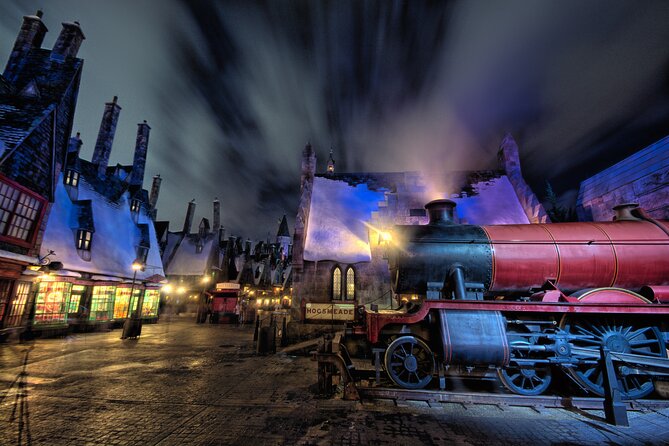 Universal Orlando 1 Park Per Day PROMO Tickets - USA / Canada Residents - Accessibility and Accommodations