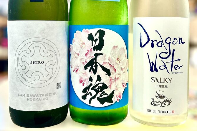 Unlimited Sake and Hand-Rolled Sushi Workshop - Participation Guidelines