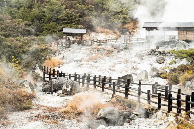 Unzen & Shimabara: Private Nature and History Tour From Kumamoto - Unzen National Park