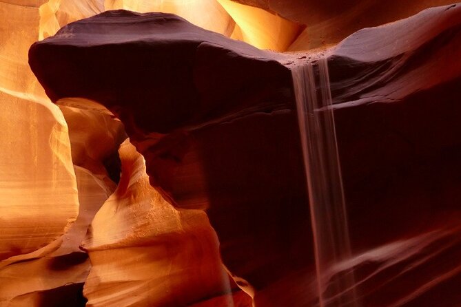 Upper Antelope Canyon, Horseshoe Bend From Vegas, Lunch, Freewifi - Meeting and Pickup Details