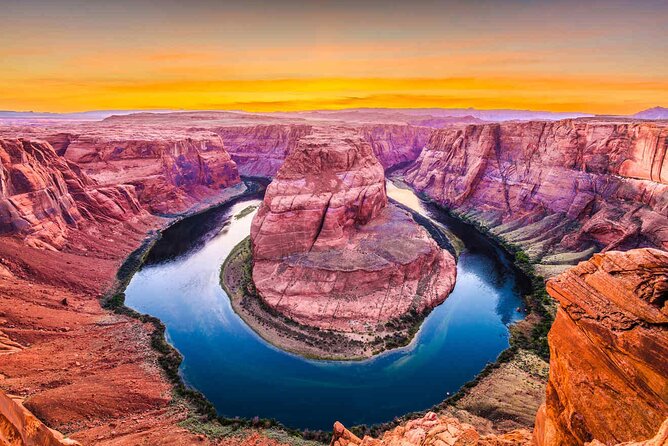 Upper or Lower Antelope Canyon & Horseshoe Bend Tour From Page - Antelope Canyon Experience