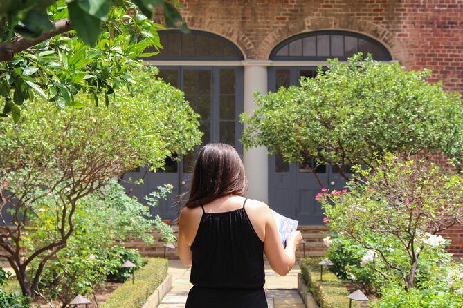 Urban Enslavement Tour at Hermann Grima House - Enslaved Narratives