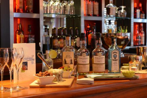 Urban Style Hotel De Leurope - Room Types and Features