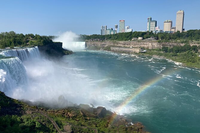 USA Maid of the Mist Boat Ride With Guided Tour - Pricing and Booking Options