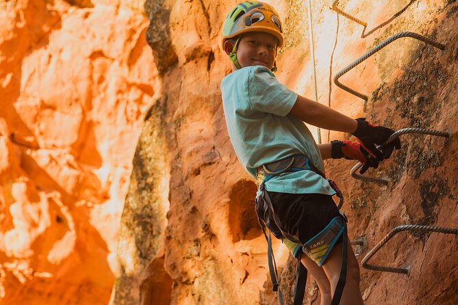 UTV Ride Climb and Rappel Window to the Dunes Experience - Participant Requirements