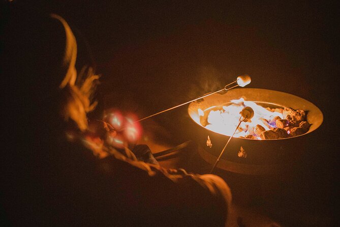 UTV Sunset Smores N Stars at Coral Pink Sand Dunes - Participant Information