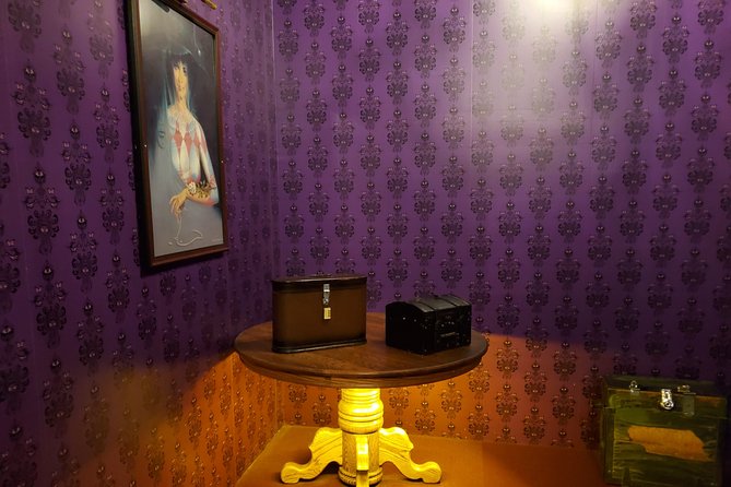 Vampires Lair Escape Room Game for Private Group - Exceptional Booking and Pricing Details