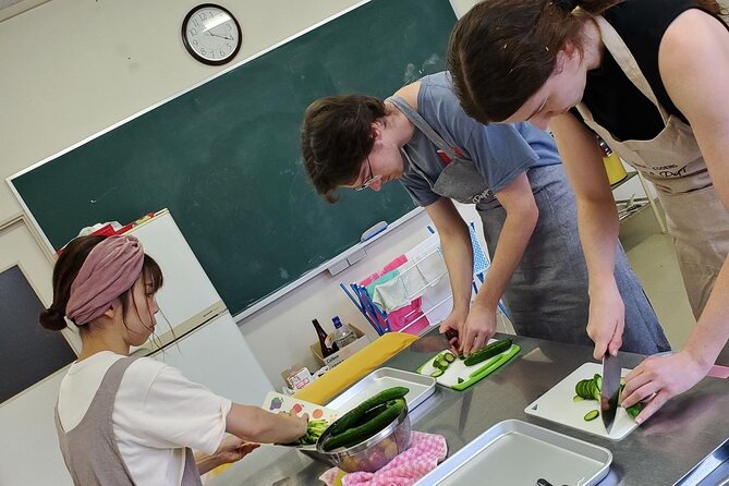 Vegetable Harvesting and Food Culture Experience in Yamada Town - Gearing Up for the Hands-on Harvesting