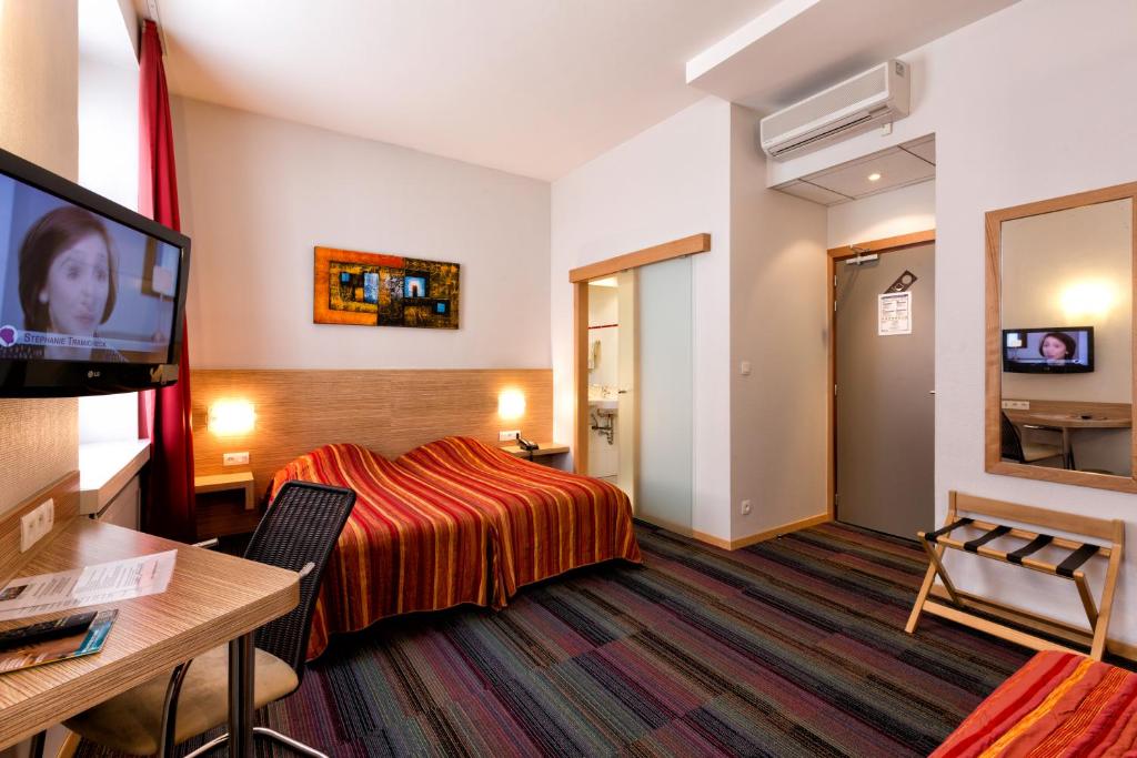 Vendôme Hotel - Facilities and Amenities