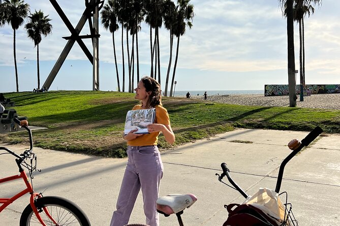 Venice and Santa Monica French Bicycle Tour - Pricing and Inclusions