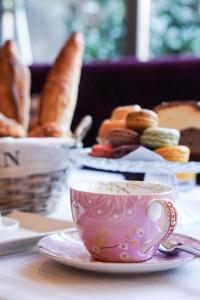 Villa Pruly Hotel Cannes Centre - Facilities and Amenities