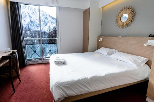 Villages Clubs Du Soleil - MONTGENEVRE - Room Types and Features