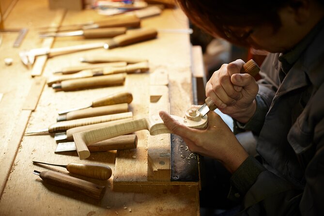Violin Workshop Tour From Nagoya With English Guide - Accessibility and Health Restrictions