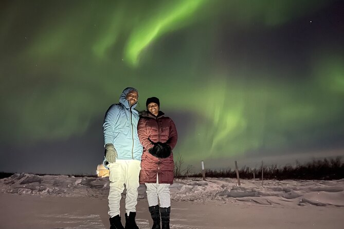 Vip Aurora Adventure From Fairbanks - Customer Reviews