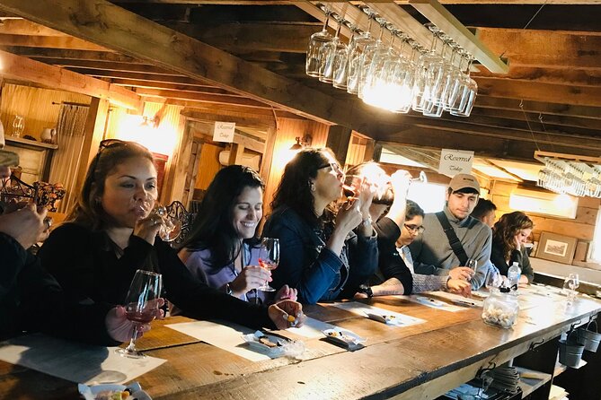 Virginia Wineries Guided Tour & Tastings From Washington DC - Reviews and Ratings