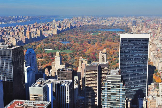 Visit The Guggenheim Museum & 3h Manhattan Walking Tour - What to Expect on Your Walking Tour