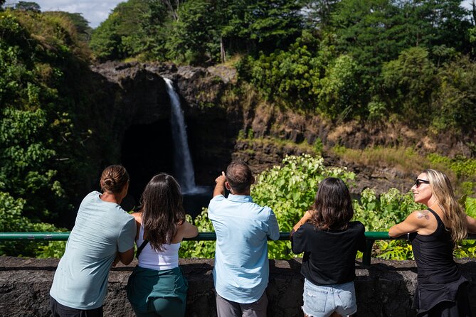 Volcano Explorer Tour - Meeting and Pickup