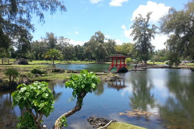 Volcanoes Adventure Tour From Hilo - Dining and Refreshments