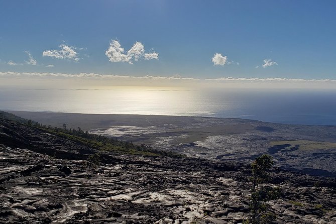 Volcanoes National Park Private Tour - Boiling Pots and Volcanic Features