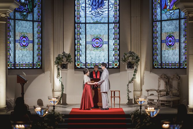 Vow Renewal Plan - Venue and Location