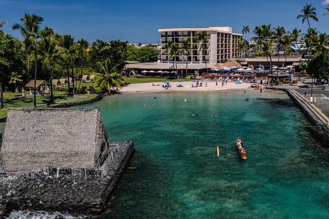Waa Rides and Charters - Hawaiian Outrigger Canoe Excursions - Accessibility Considerations