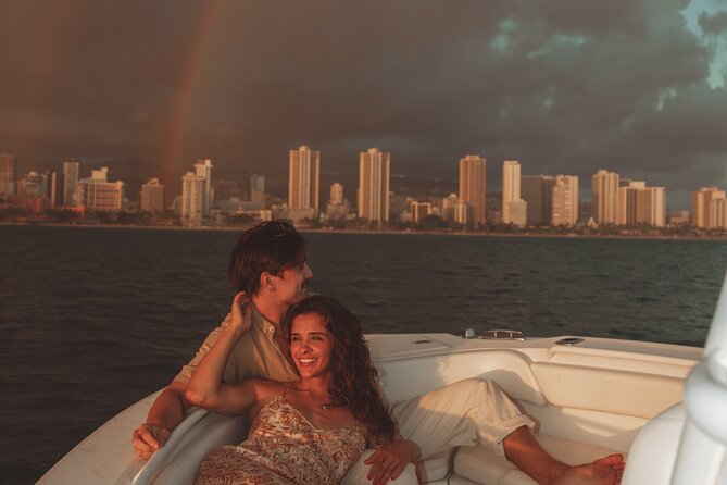Waikiki Sunset Boat Tour - Customer Reviews and Ratings