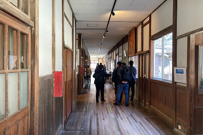 Walk and Explore Hanawa-juku in Midori City Gunma Pref - Booking and Cancellation Policy