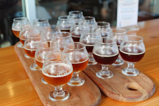 Walking and Tasting Tour of Historic St. Augustine - Tour Inclusions