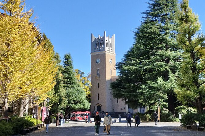 Walking Discovery Tour of Hidden Neighborhoods of Tokyo - Health and Accessibility