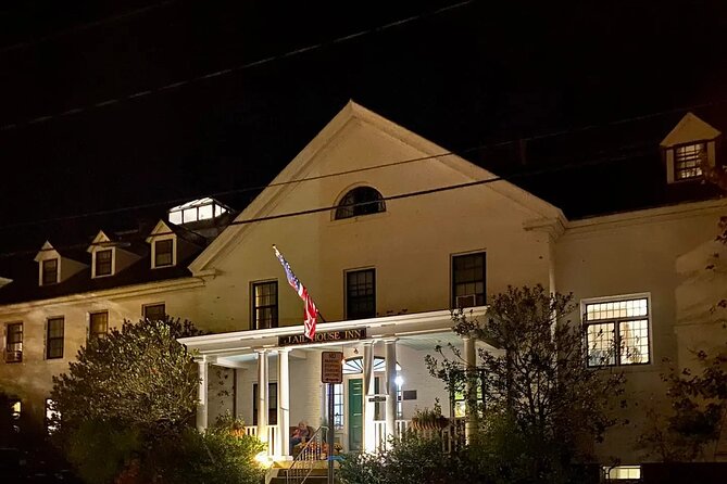Walking Ghost Tour Through Newport RI - Positive Traveler Feedback