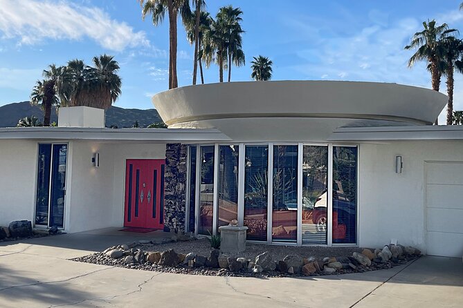 Walking Palm Springs Twin Palms Private Tour - What to Expect