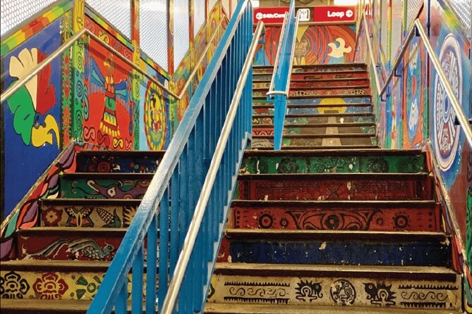 Walking Tour: Pilsen Chicago - Creativity & Community - Whats Included in Your Experience