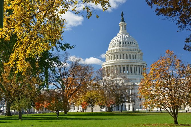 Washington D.C.& Philadelphia 2-Day Tour From New York City - Meeting Point and Start Time