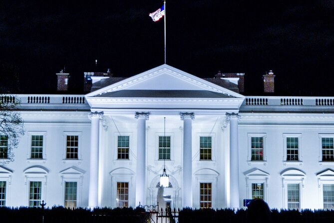 Washington DC Political Scandals and True Crime Tour - Customer Feedback and Ratings