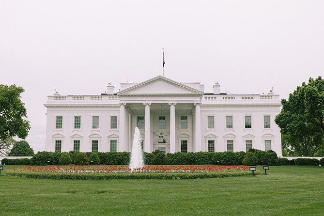 Washington DC Private Tour - Pricing and Group Size